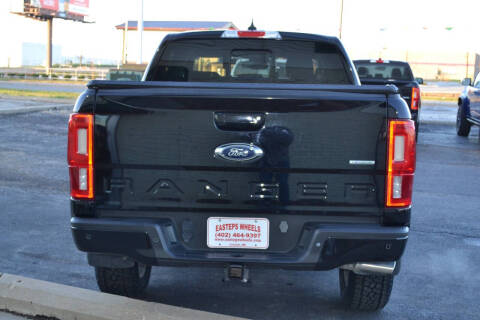 2019 Ford Ranger Lariat