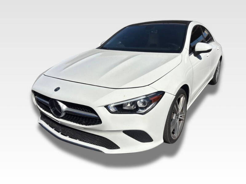 2020 Mercedes-Benz CLA CLA 250