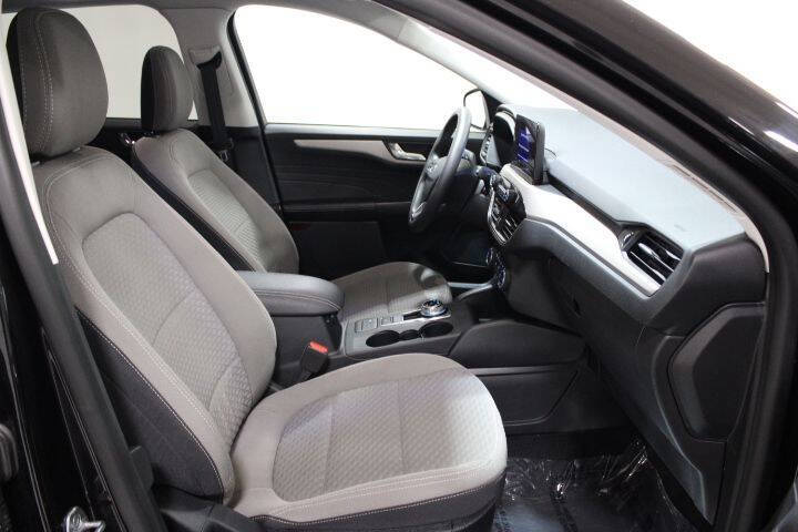 2021 Ford Escape Hybrid SE