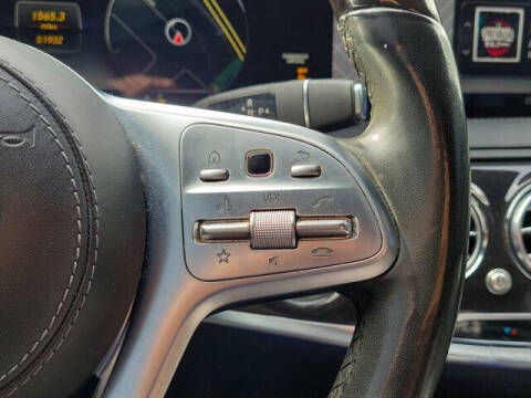 2019 Mercedes-Benz S-Class S 450