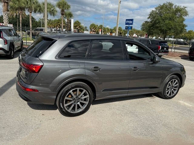 2024 Audi Q7 quattro Premium Plus 45 TFSI