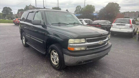 2004 Chevrolet Tahoe