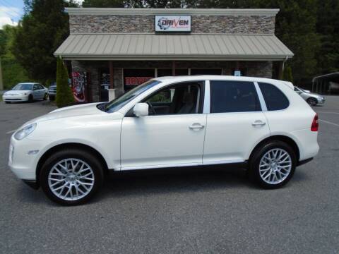 2010 Porsche Cayenne for sale at Driven Pre-Owned in Lenoir NC