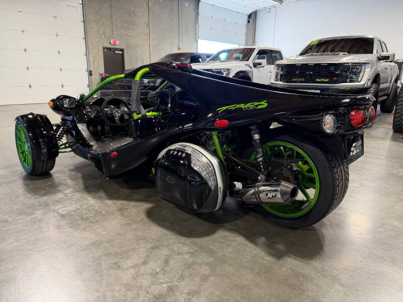2017 CAMPAGNA T-REX