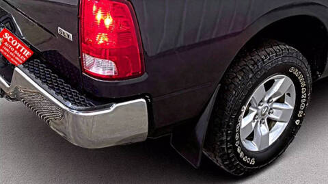 2019 RAM 1500 Classic