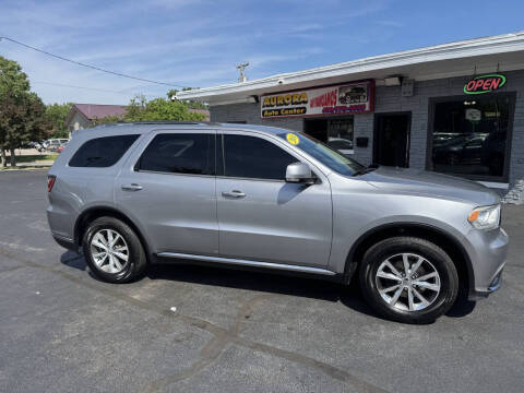 2016 Dodge Durango Limited