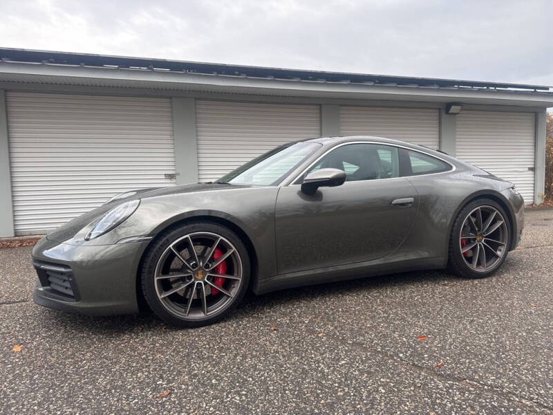 2021 Porsche 911 Carrera S