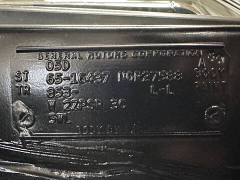 1965 Chevrolet Impala