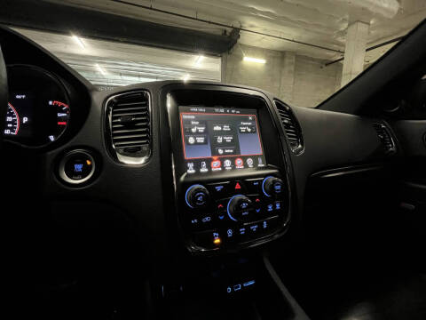 2016 Dodge Durango Limited