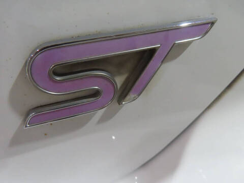 2013 Ford Focus ST