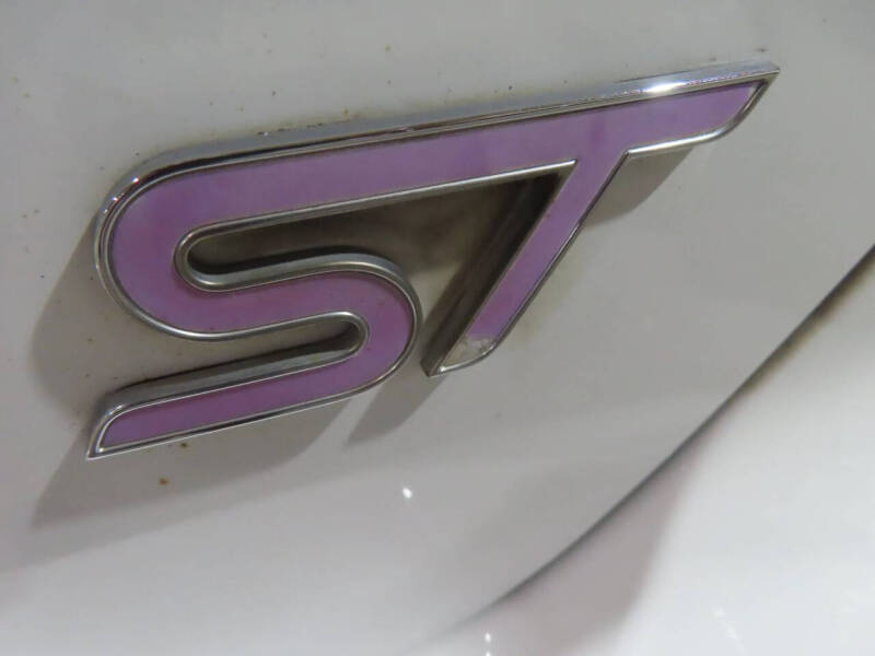 2013 Ford Focus ST