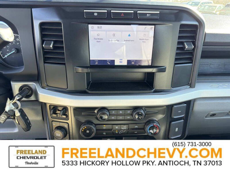 2024 Ford F-350 Super Duty XL