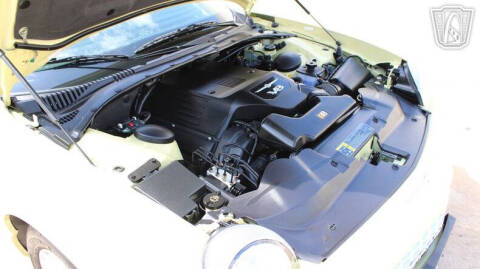 2005 Ford Thunderbird