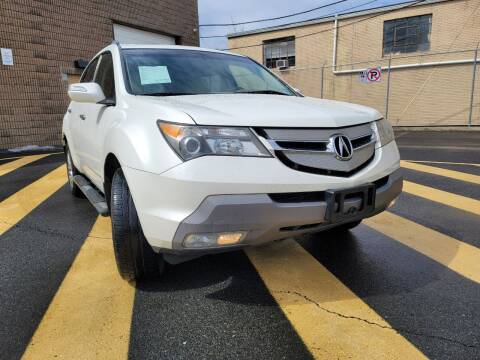 2009 Acura MDX for sale at NUM1BER AUTO SALES LLC in Hasbrouck Heights NJ
