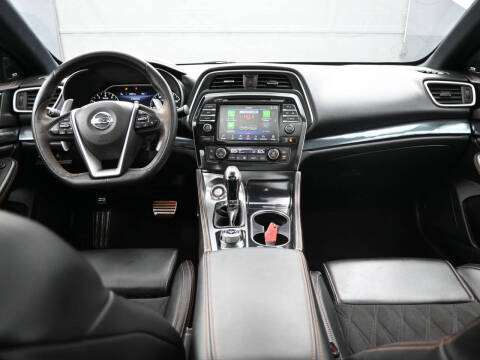 2019 Nissan Maxima