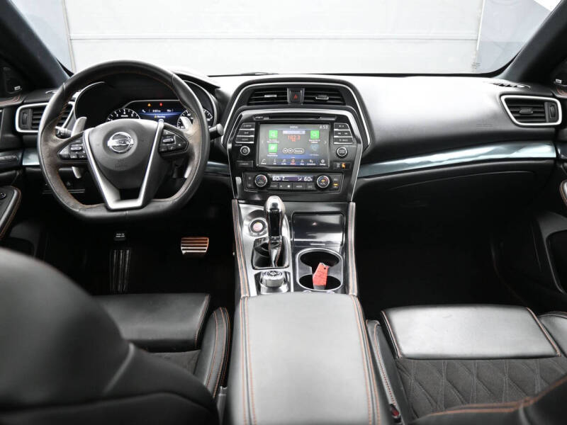 2019 Nissan Maxima