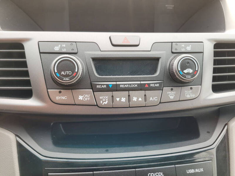 Image 10 of 2012 Honda Odyssey EX-L