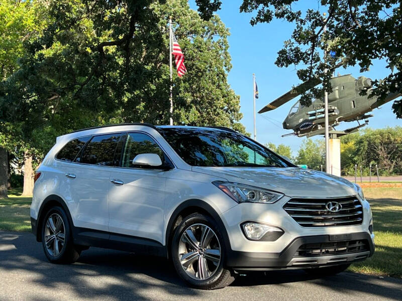 2015 Hyundai Santa Fe for sale at Every Day Auto Sales in Shakopee MN