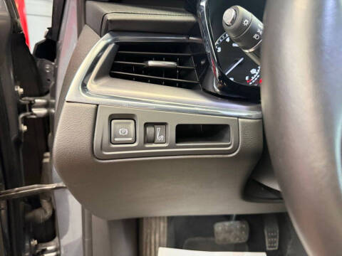 2021 Cadillac XT5 Luxury