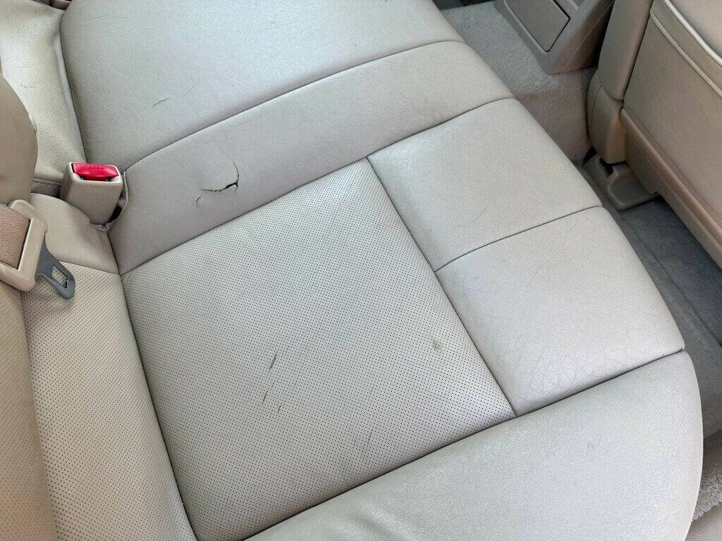 2006 Cadillac STS 49