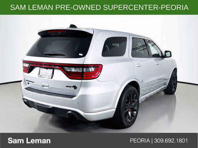 2025 Dodge Durango SRT Hellcat