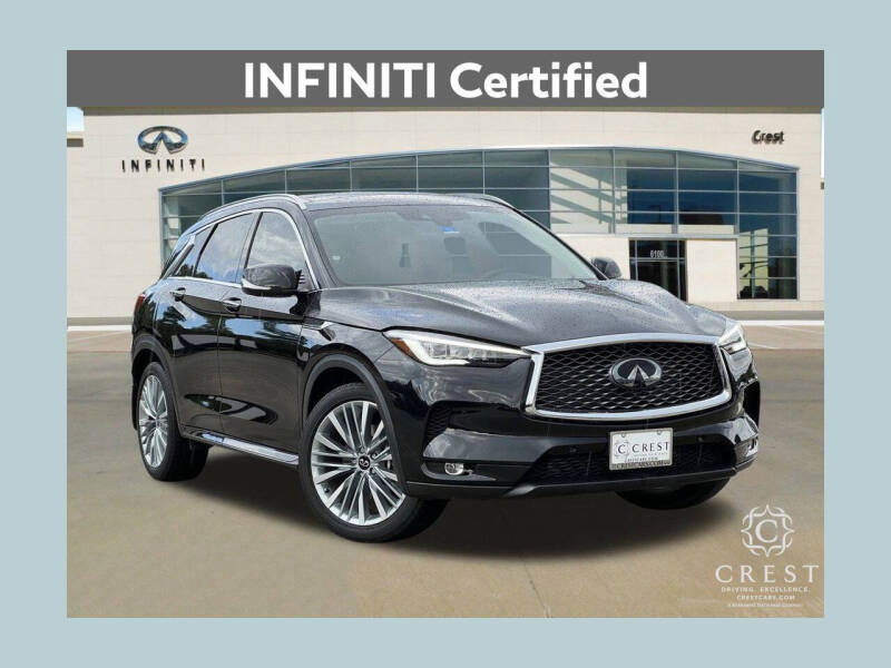 2023 Infiniti QX50 Sensory