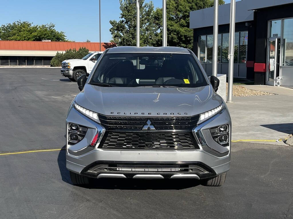 2024 Mitsubishi Eclipse Cross for sale at Axio Auto Boise in Boise, ID