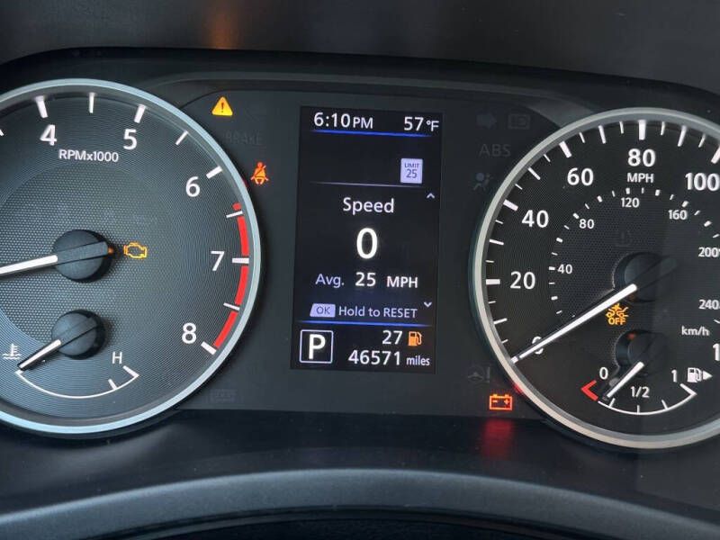 2020 Nissan Sentra S