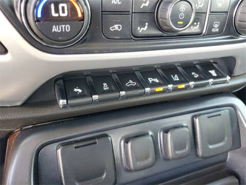 2015 GMC Sierra 2500HD