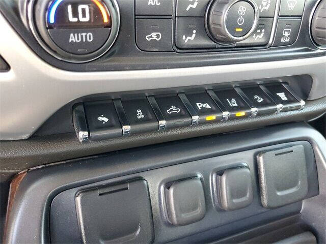 2015 GMC Sierra 2500HD