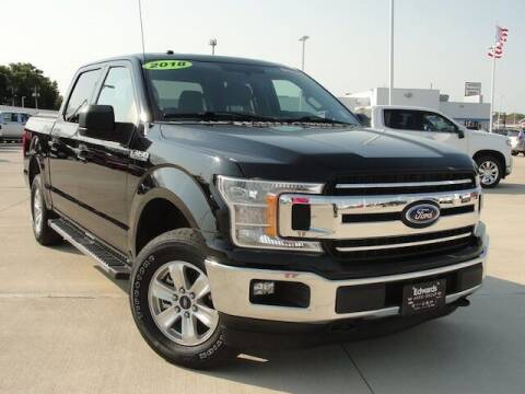 2018 Ford F-150 for sale at Edwards Storm Lake in Storm Lake IA