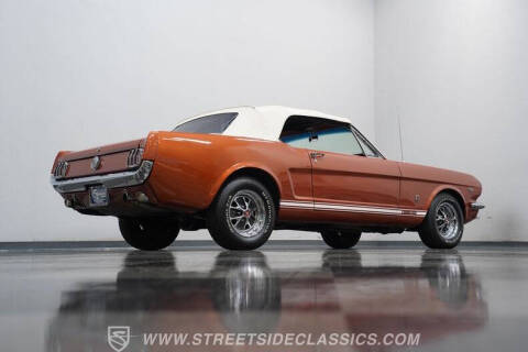 1966 Ford Mustang