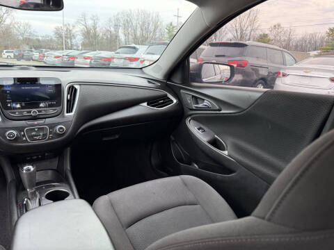 2019 Chevrolet Malibu LS