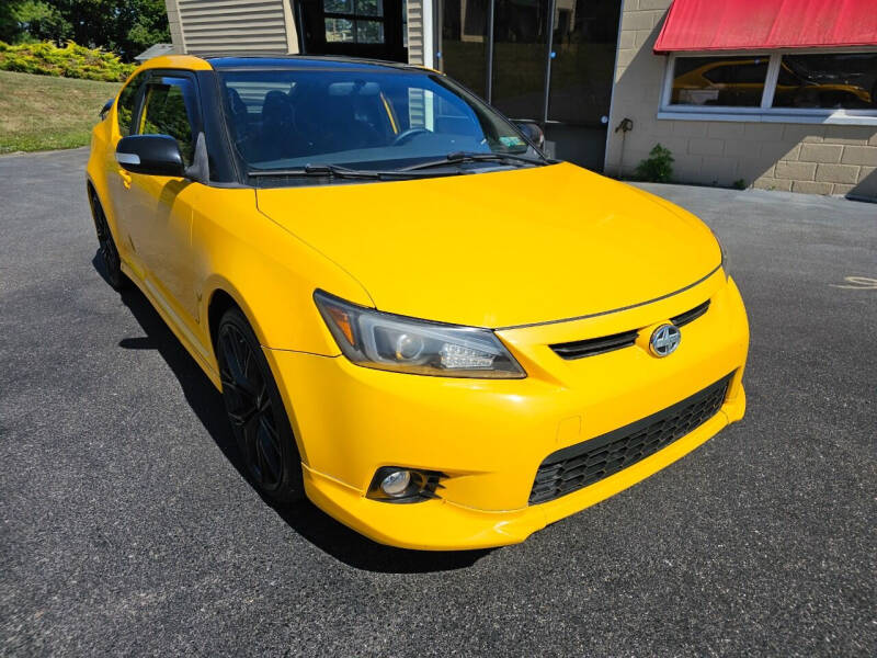 2012 Scion tC for sale at I-Deal Cars LLC in York PA
