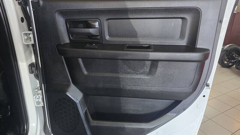 2023 RAM 2500 Tradesman