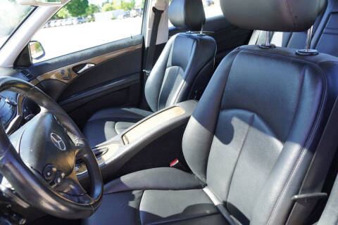 2009 Mercedes-Benz E-Class E 350