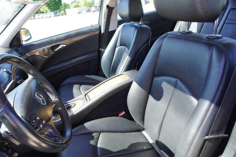 2009 Mercedes-Benz E-Class E 350