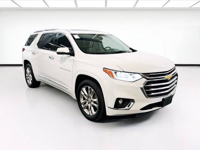 2018 Chevrolet Traverse High Country