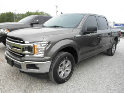 2019 Ford F-150 for sale at Reeves Motor Company in Lexington TN
