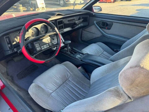 1988 Pontiac Trans Am