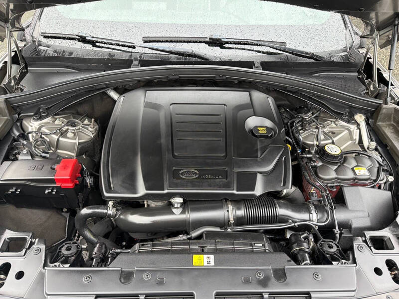 2018 Land Rover Range Rover Velar P250 R-Dynamic SE