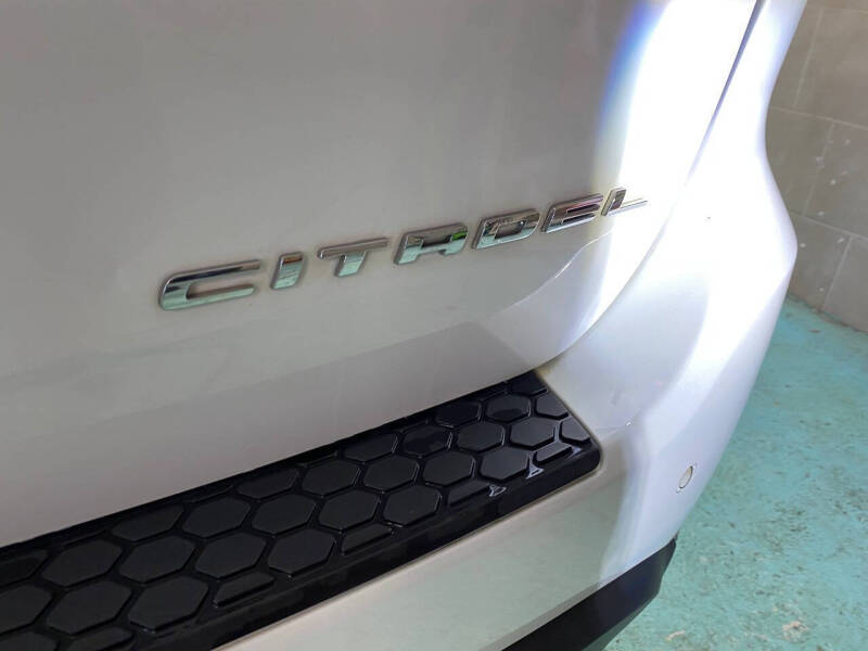 2014 Dodge Durango Citadel