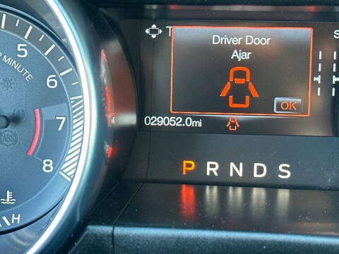 2021 Ford Mustang EcoBoost