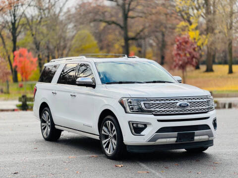 2020 Ford Expedition MAX Platinum