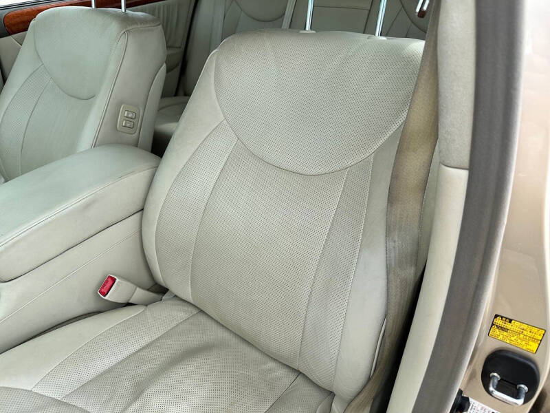 2005 Lexus LS 430