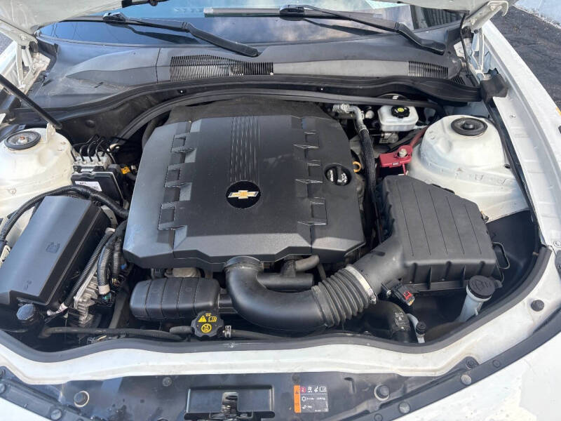 2014 Chevrolet Camaro LT