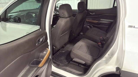 2019 GMC Acadia SLE-2