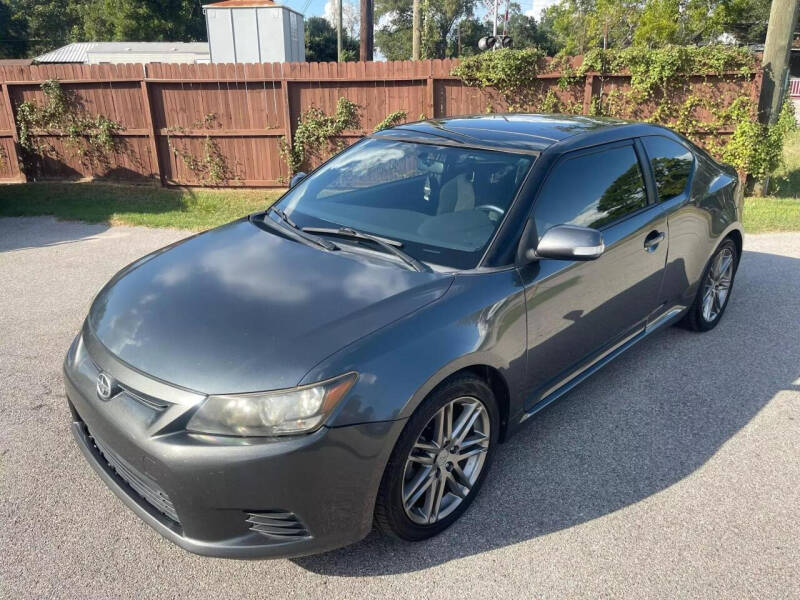 2012 Scion tC for sale at SIMPLE AUTO SALES in Spring TX