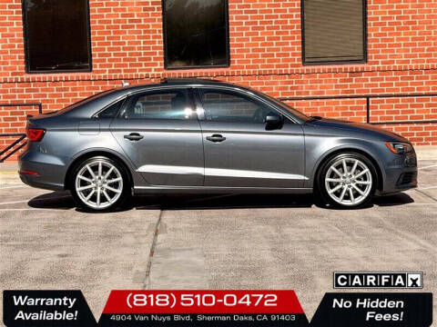 2016 Audi A3 1.8T Premium