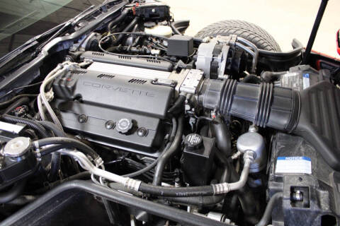 1993 Chevrolet Corvette